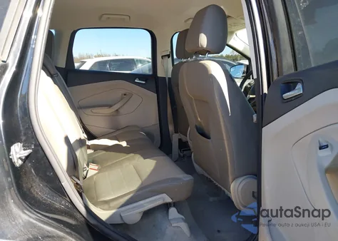 2016 Ford Escape Se из США, поврежденный, VIN 1FMCU0G76GUB51928
